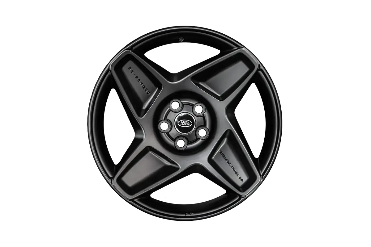 Land Rover Defender (2020 Onwards) Rs-Forged Alloy Wheels - Mondial Heavy Duty 1