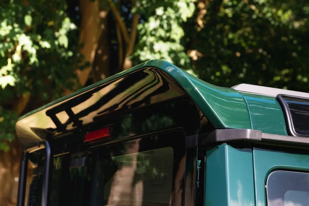 Ineos Grenadier (2023 Onwards) Large Upper Rear Roof Wing 1