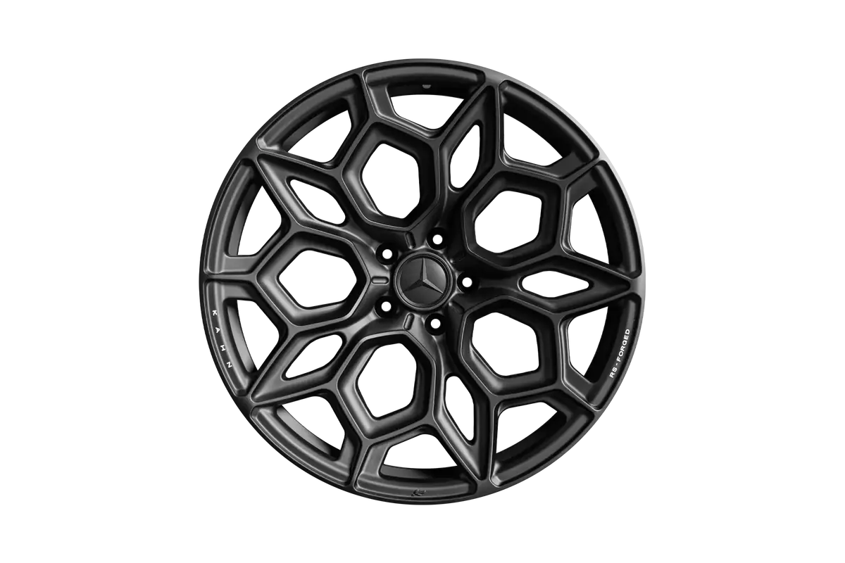 Mercedes G-Wagon (2018 Onwards) G63 Amg Rs-Forged Alloy Wheels - Type 57 1