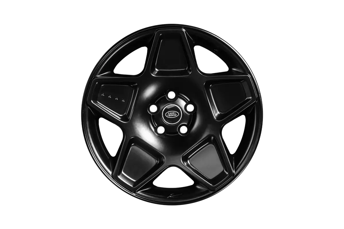 Land Rover Defender (2020 Onwards) Rs-Forged Alloy Wheels - Mondial Retro Light 1