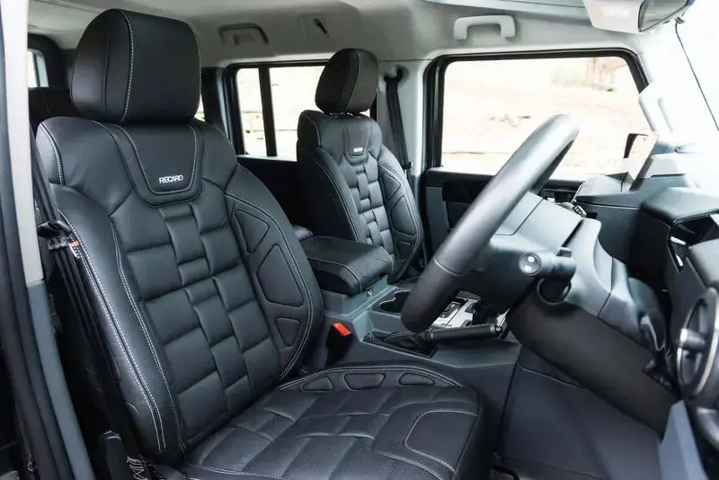 Ineos Grenadier (2023 Onwards) Comfort Leather Interior 1