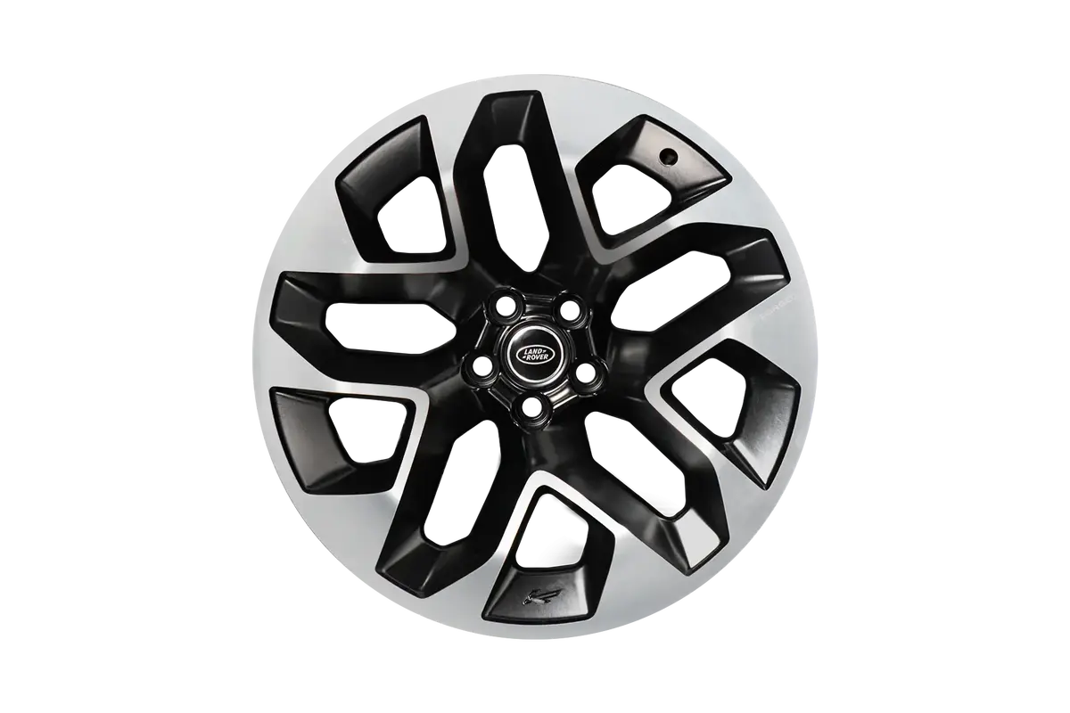 Land Rover Defender (2020 Onwards) Rs-Forged Alloy Wheels - Type 60 1