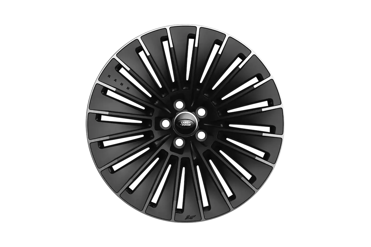 Land Rover Defender (2020 Onwards) Rs-Forged Alloy Wheels - Type 63 Turbine 1