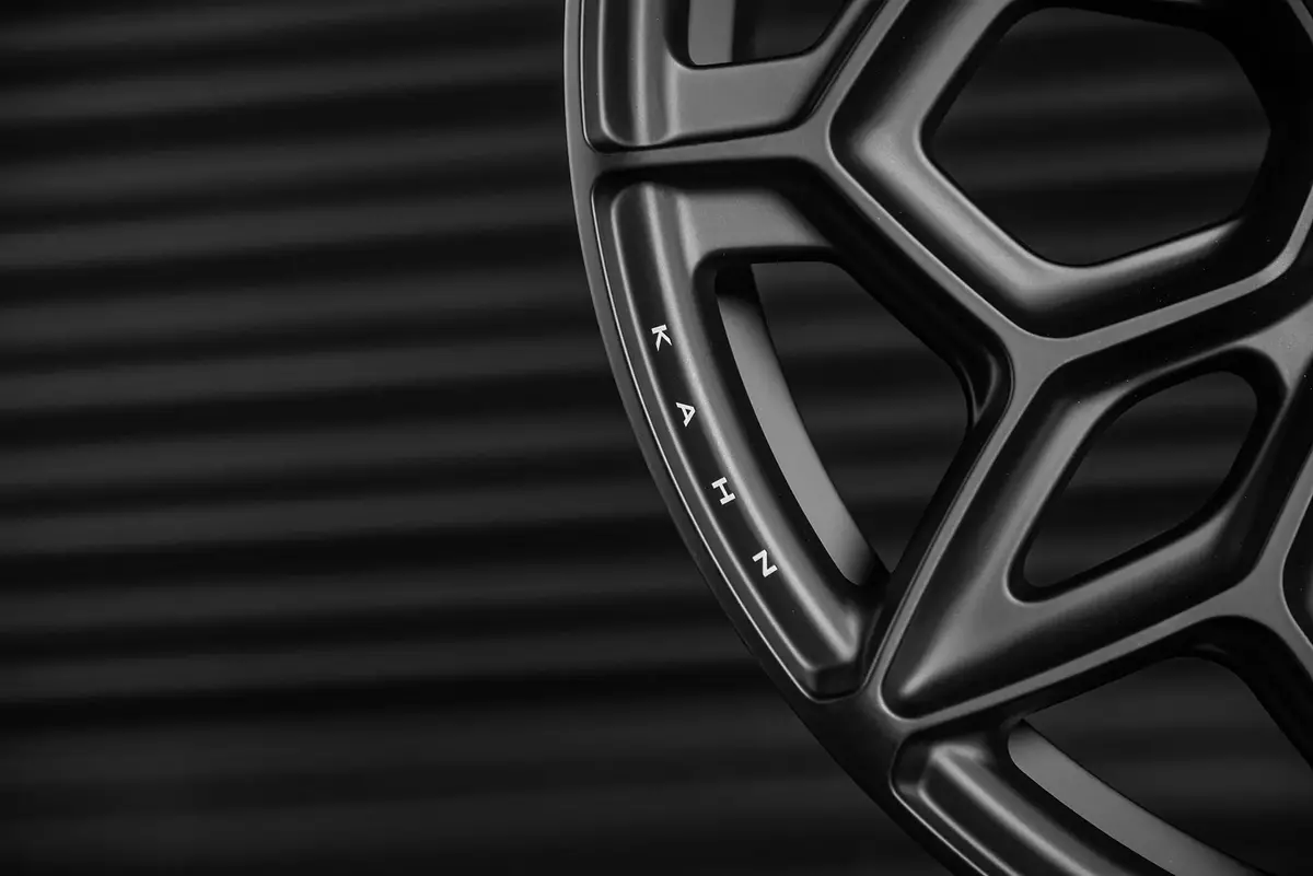 Land Rover Defender (2020 Onwards) Rs-Forged Alloy Wheels - Type 57 2