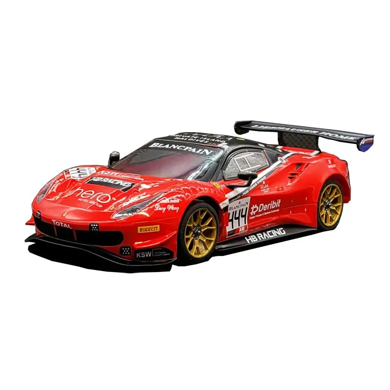 Gl Racing Ferarri 488 1/28 L Gt3 Body-001 Limited Edition Gl-488-Gt3-009 1