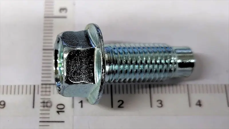 パイロツトのフランジ ボルトのみ 010110250 スバル(修理)純正部品 1