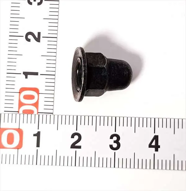 Ｇｔ－Ｒ用 ナットのみ 01217-00251 R35-Glrnr 日産純正部品 1