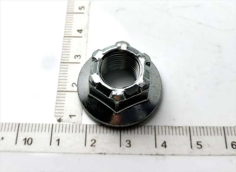 シルビア用 ナットのみ 01225-00072 Gf-S15 日産純正部品 1