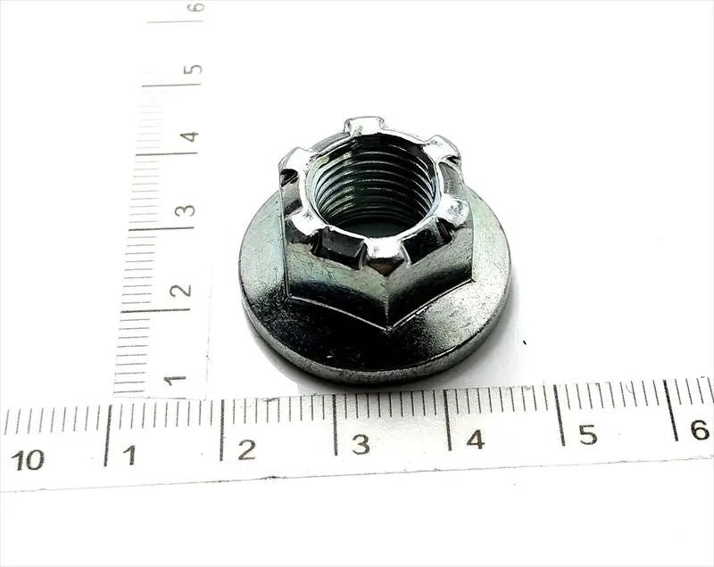 スカイラインｇｔ－Ｒ用 ナットのみ 01225-00491 E-Bcnr33 日産純正部品 1
