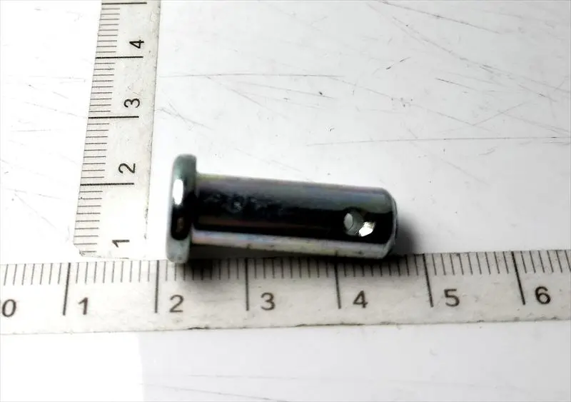 １８０Ｓｘ用 クレビス ピンのみ 01521-00011 E-Rps13 日産純正部品 1