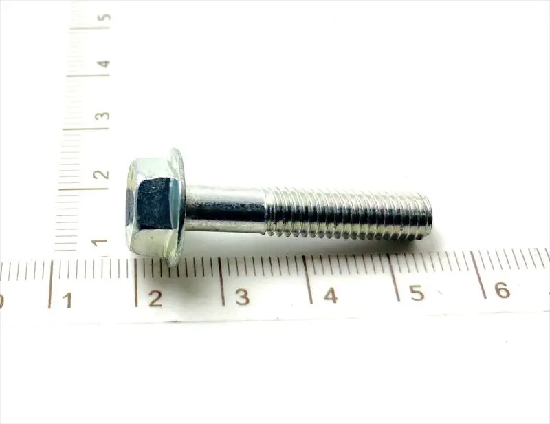 『28番のみ』 ワゴンｒ/ワイド､プラス､ソリオ用 ボルト 01550-06303→01550-0630A Fig952d スズキ純正部品 1
