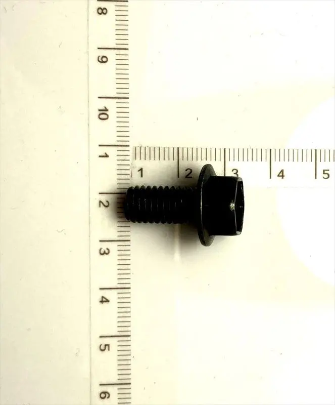 『10番のみ』 ワゴンr用 ボルトのみ 01550-08163 Fig141c スズキ純正部品 1
