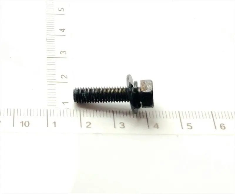 『 4番のみ』 ジムニー用 ボルト 33237-86510→01580-0520B Fig3310 スズキ純正部品 1