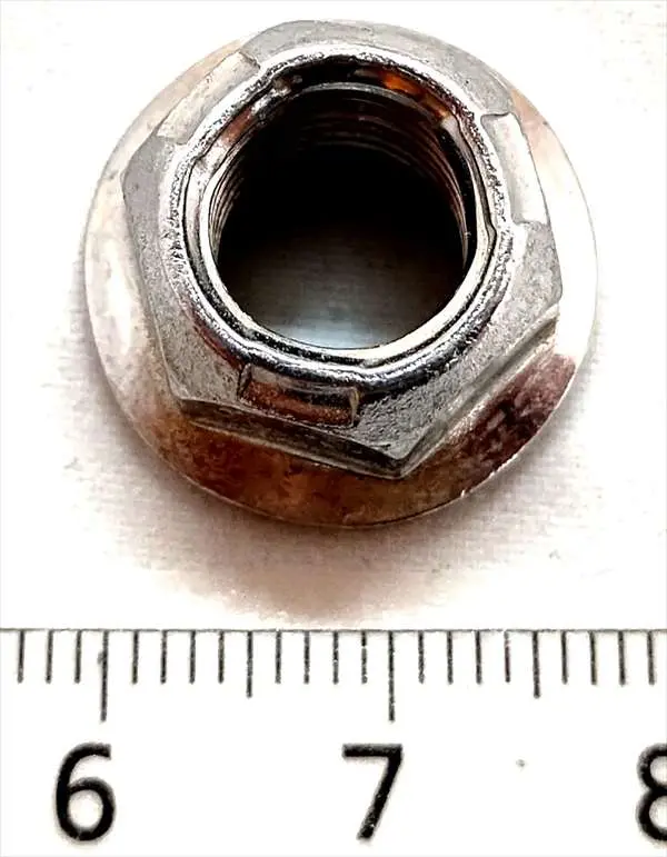 「複数種類あり」 セルフ ロツク ナツト ■ 『図の略番 0235S のみ』 スバル純正部品 レガシィ <Br>適合年式[平成15年01月～18年04月]<Br>『品番』 23510000→023510000 ^J4^ 1