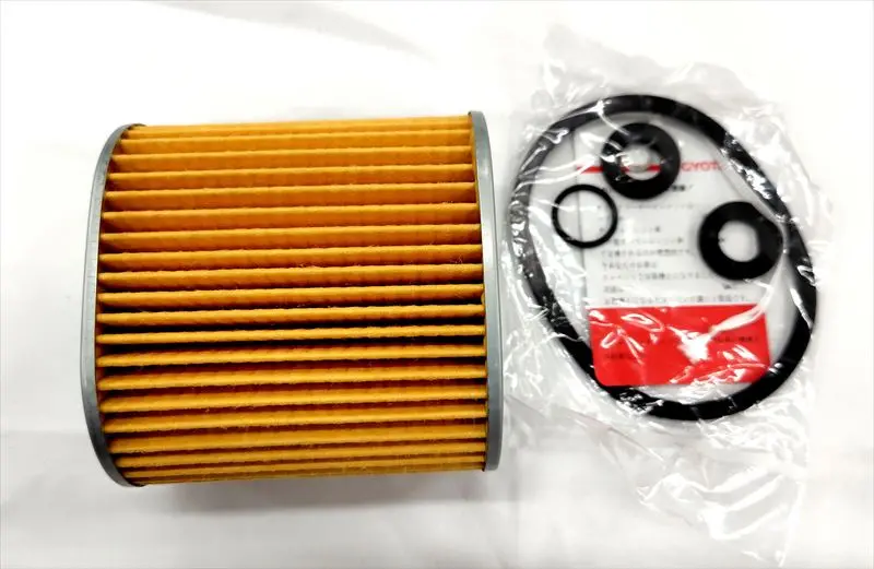 オイルフィルター エレメントキットのみ 04152-30030 トヨタ純正部品 1