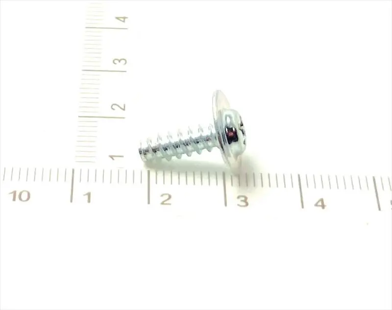 フランジ タツピング スクリユのみ 048704120 スバル(修理)純正部品 1