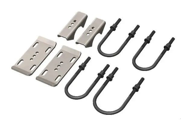 05-22 Superduty Dana 60 Leaf Spring Conversion Kit 1