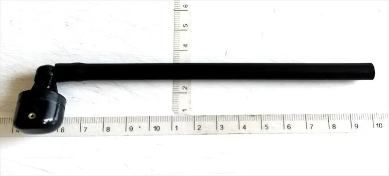 パジェロミニ用 リヤウォッシャーノズルのみ 8265A367→0608309920 Aba-H58a 三菱純正部品 1
