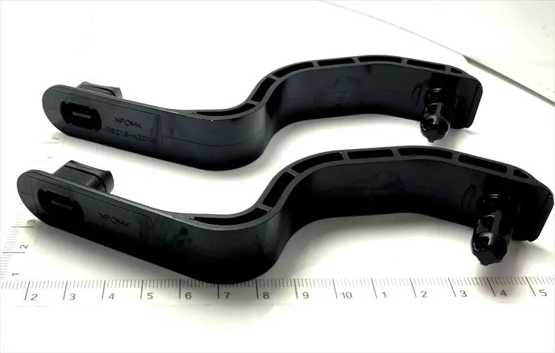 カーペツトのフツクのセットのみ 08219K2014 コペン用 ダイハツ純正部品 1