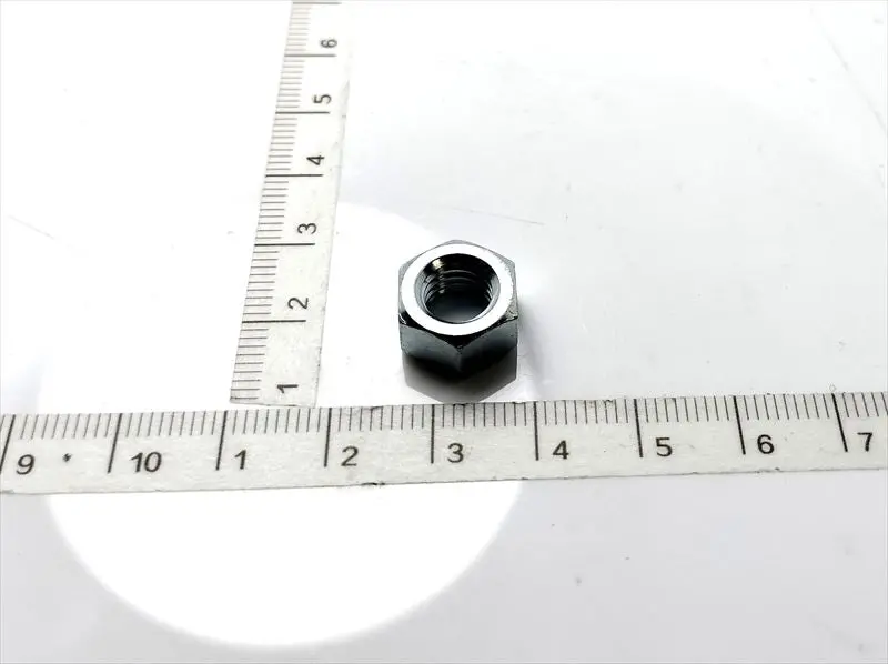 『 12番のみ』 キャリィ／エブリィ用 ナットのみ 08310-0008A Fig382a スズキ純正部品 1