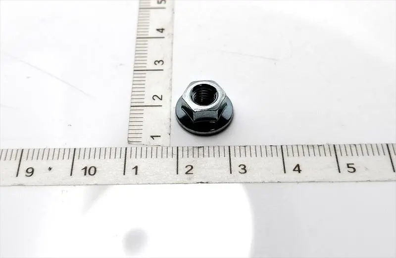 『26番のみ』 ワゴンr用 ナットのみ 08316-1005A Fig717d スズキ純正部品 1