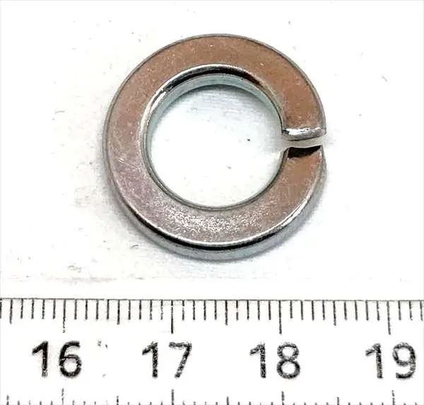 『11番のみ』 ワゴンｒ用 ロックワッシャのみ 083210112A Fig416b スズキ純正部品 1
