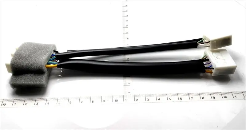 ８６用 サブワイヤーのみ 08606-18020 3Ba-Zn8 トヨタ純正部品 1