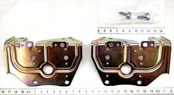 フィッティングキットのみ 08606-B1010 トヨタ純正部品 1
