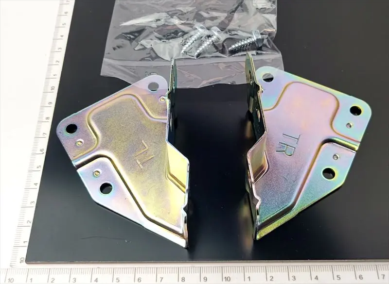 ハイゼット用 オーディオトリツケキットのみ 08606-K5010 S500p ダイハツ純正部品 1