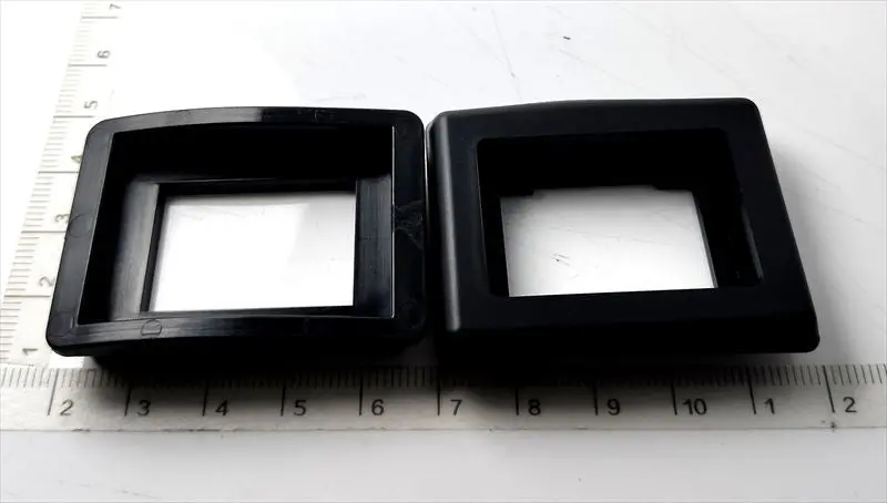スイッチ ベゼルのみ 08649-00110 トヨタ純正部品 1