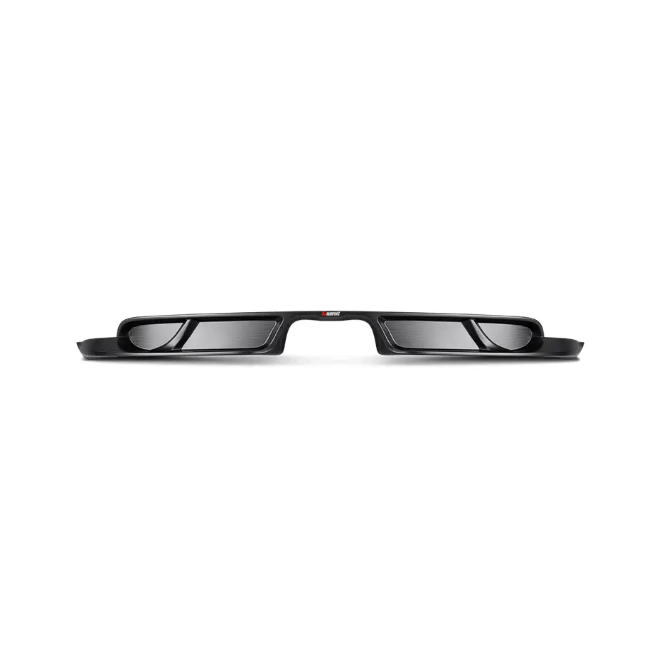 Akrapovič 991 Gt3 Carbon Fiber Diffuser 1