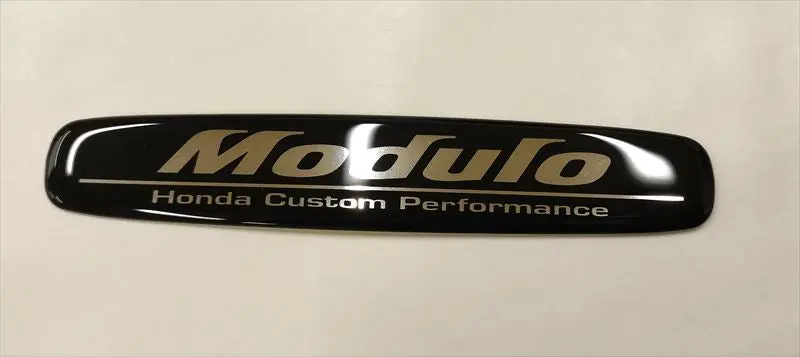 グレイス用 Ｍｏｄｕｌｏのｅｍｂｌｅｍのみ 08F04-S7s-00033 Daa-Gm4 ホンダ純正部品 1