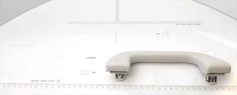 『ステップワゴン』 純正 Rk1 Rk2 Rk5 Rk6 08U95-Szw-010 08U95-Szw-020 1