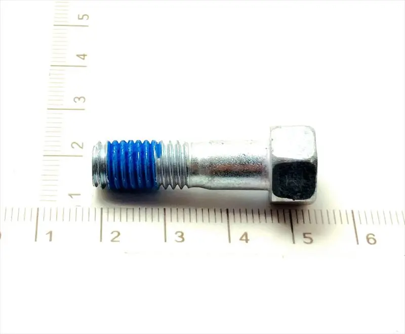 ジムニー用 ボルト8x28ジムニー 09100-08270 スズキ純正部品 1