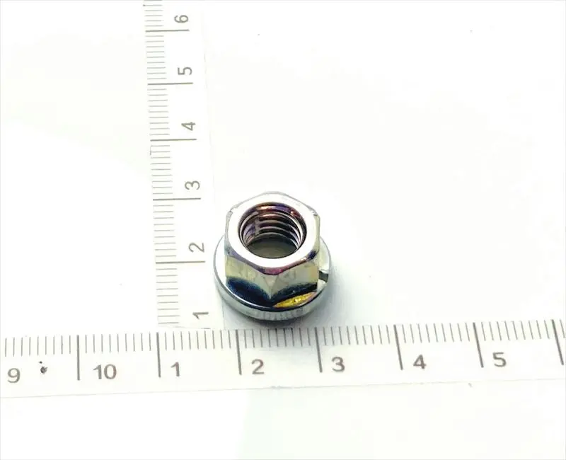 『 21番のみ』 キャリィ／エブリィ用 ナットのみ 09159-08075 Fig531a スズキ純正部品 1