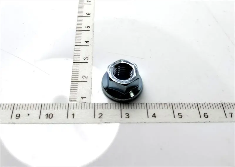 『11番のみ』 ワゴンr用 ナットのみ 09159-08123 Fig416f スズキ純正部品 1