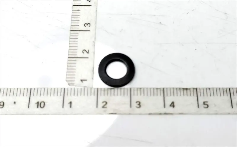 『14番のみ』 キャリィ／エブリィ用 ガスケット(6.4X11.5X0.8)のみ 09168-06026 Fig178b スズキ純正部品 1
