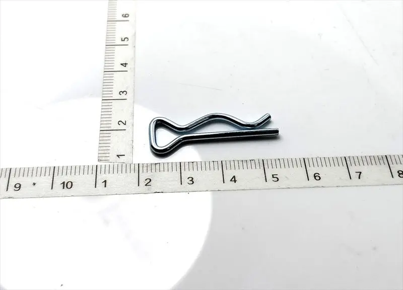 『 22番のみ』 キャリィ／エブリィ用 スナップピンのみ 09385-12002 Fig485a スズキ純正部品 1