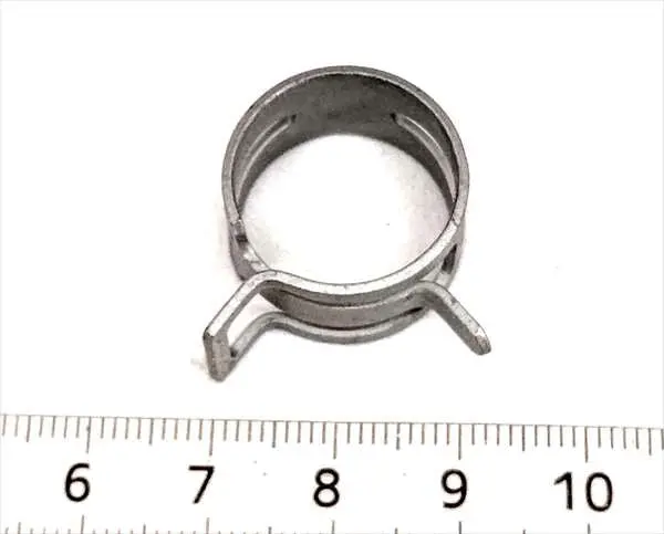 『15番のみ』 ワゴンｒ用 クリップ(Id:17.8)のみ 09401-18404 Fig137a スズキ純正部品 1