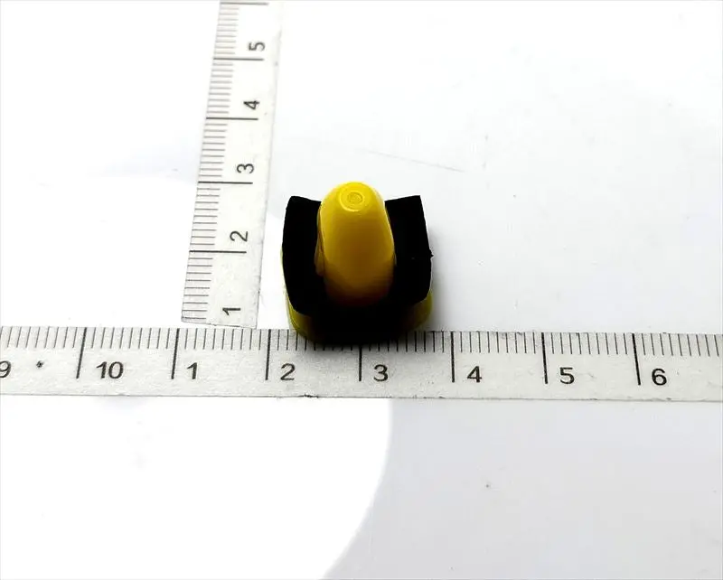 『 10番のみ』 キャリィ/エブリィ用 クリップのみ 09410-00076 Fig761a スズキ純正部品 1