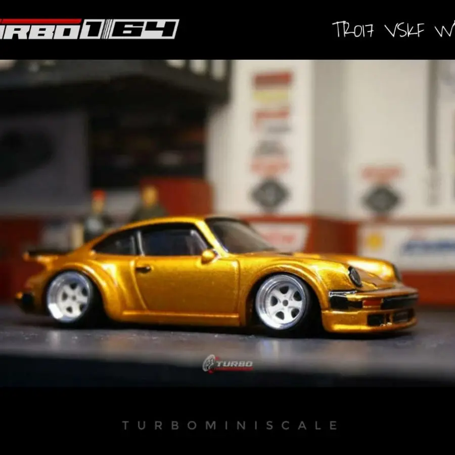 Turbominiscale Model Tr017 Vskf 1