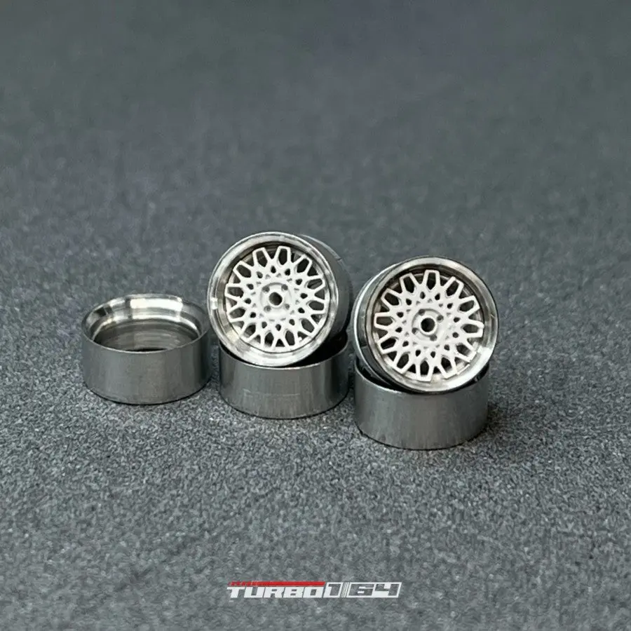 Turbominiscale Model Tr049 Work Seeker Cx 1