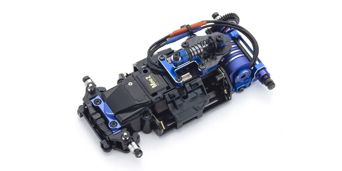 Kyosho Mini Z Mr-03Evo 20Th Anni (N-Mm2/5600Kv) Chassis Set 32796 1