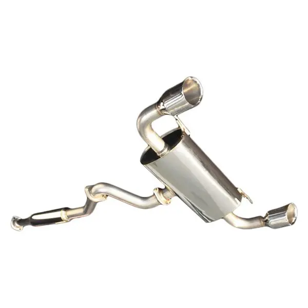 Greddy Supreme Sp Catback Exhaust For Subaru Brz, Scion Frs 1