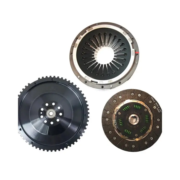 Porsche 964 / 993  / 996T / 997T Midweight Flywheel And Sport Clutch Kit 1