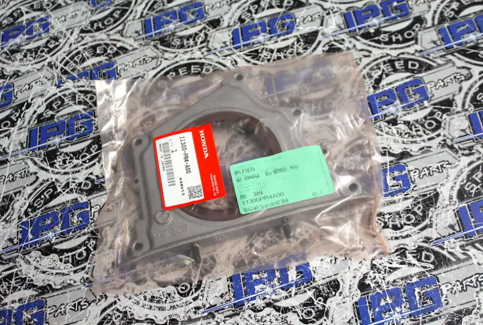 Oem Replacement Rear Main Seal For Acura Integra B18 B18c B18c1 B18c5 Engines 1