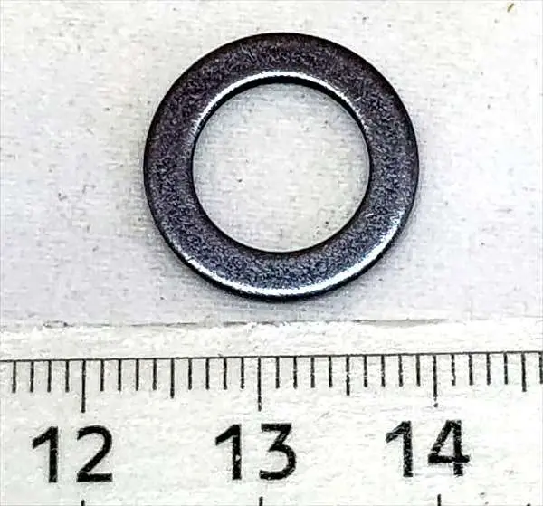 「複数種類あり」 ブレーキ ホース の ガスケツト ■ 『図の略番 26588 のみ』 スバル純正部品 インプレッサ <Br>適合年式[平成23年09月～Next]<Br>『品番』 114130151 ^J14^ 1
