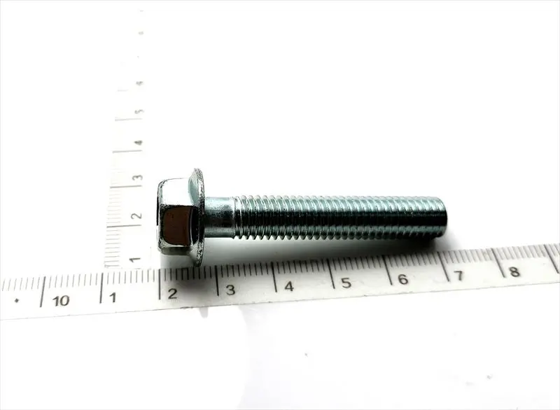 『10番のみ』 アルト(セダン､バン､ハッスル)用 ボルト ジェネレータベルトアジャスティング 11563-50M00 Fig337c スズキ純正部品 1