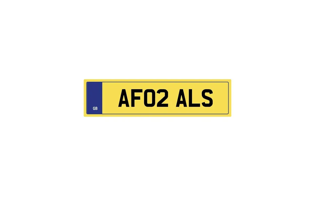 Private Plate Af02 Als 1
