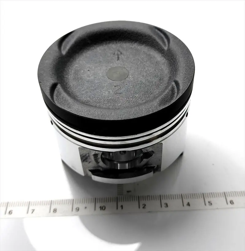 Ｓｔｄ のピストンのみ 12111-62D51-0B0 12111-62D51-0B0 スズキ純正部品 1